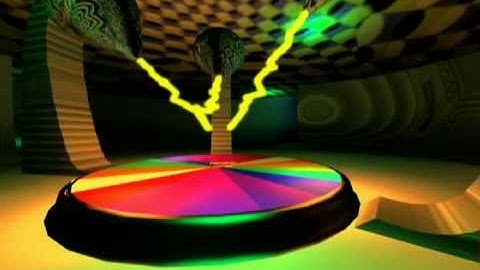 Fantastic Voyage FILMATION 3d animated INTRO