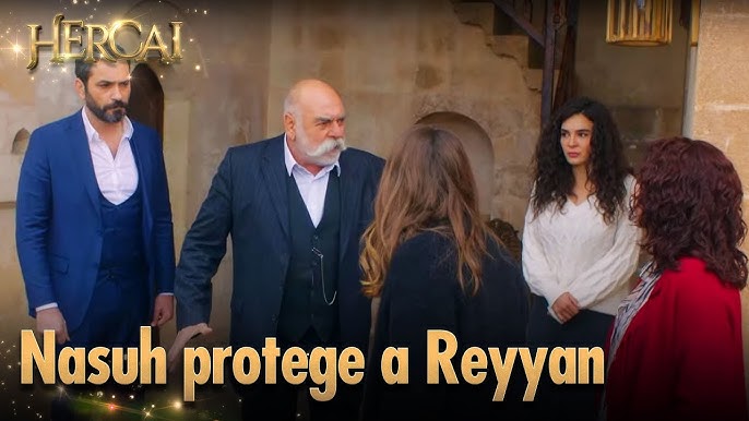 Cihan se volvió loco y la abofeteó | Hercai @hercaiespanol - YouTube