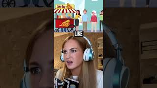 Irish Girl Reacts to Weird Foods Around The World 😳