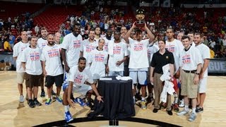 Summer League Championship Recap: Phoenix Suns vs. Golden State Warriors