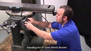 BP Limit Switch Kit