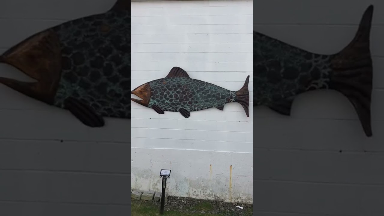 Meredith Sculpture Walk 