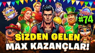 SLOT GAMES 💎 MAX WIN EARNINGS FROM YOU 74 💎 #slot #slotgames #casino