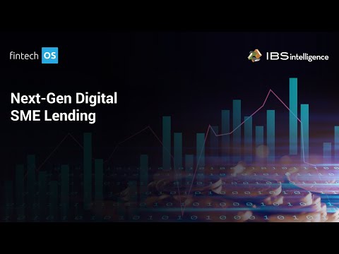 Webinar | Next-Gen Digital SME Lending