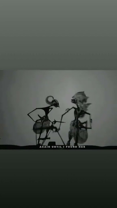 story wayang estetik #wayangkulit