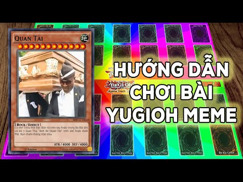 Bài Yugioh Chế Meme ️ Hình Ảnh Yugioh Chế Mới Nhất