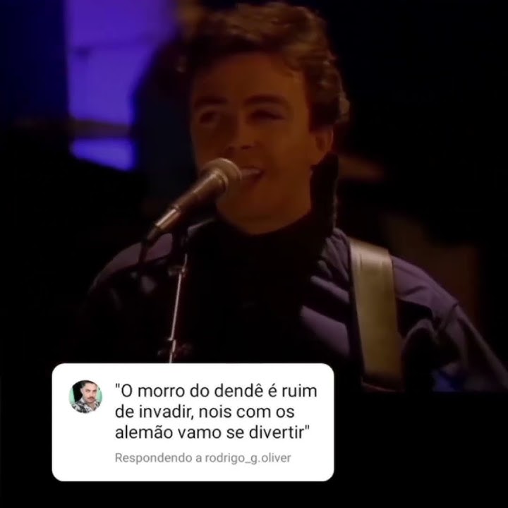 Rap das Armas - Your Love - The Oufield IA Cover #rapdasarmas #tropadeelite #iacover #theoutfield