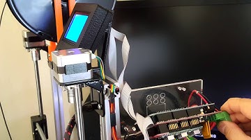 Bad power connector on RAMPS 1.4 board