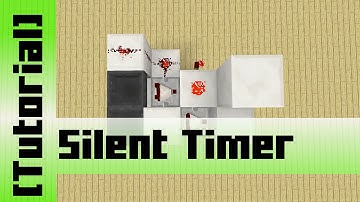 Silent, Pistonless Hopper Timer [Tutorial]
