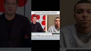 Mbappe Omuz Omuza Türkiye Yardım Gecesine Katıldı