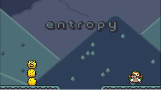 Entropy | All Succesful Attempts - Kaizo Hack by @drkrdnk