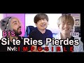 Viernes de BTS: si te ries pierdes