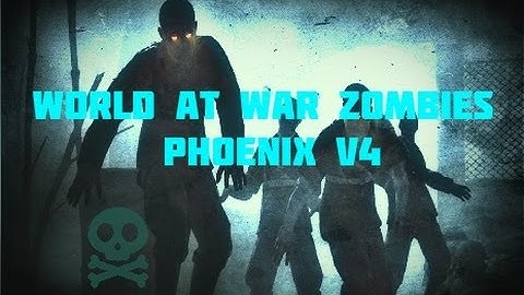 ¤World at War Zombies Phoenix V4¤
