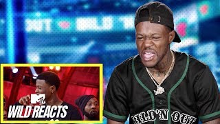 10 Years Of Wild N Out w/ DC Young Fly  | MTV