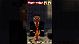 Aalu Tushar Chiku Minecraft Evil Nun