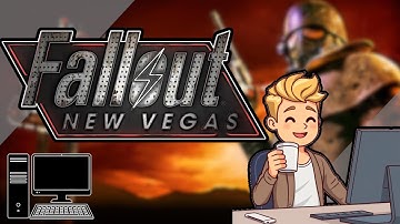 Fallout  New Vegas - 1st Hour of Gameplay - No Commentary