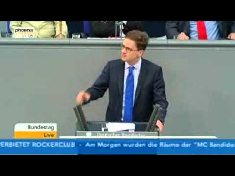 Carsten Linnemann - Abschaffung der Hartz IV Sanktionen - Bundestagsdebatte - 26.04.2012