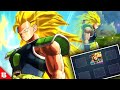 Can SSJ3 SHALLOT 1v3 in Dragon Ball Legends?