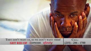 ENOUGH IS ENOUGH! GOODBYE COMCAST!