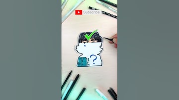 Try to Solve Paper Craft Impossible Puzzle with Gi-hun by Squid Game #squidgame #gihun #puzzle