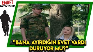 Terli̇ksi̇ Vedat Si̇nsi̇ Planlarina Suzi̇yi̇ Alet Edi̇yor Emret Komutanım
