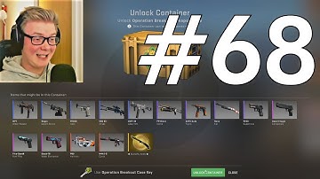Opening 1 Case Everyday Until I Get a Knife #68 - #Shorts