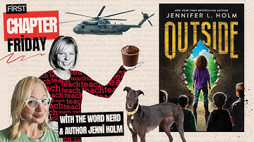 Outside First Chapter Friday Ch 1 + Author Interview