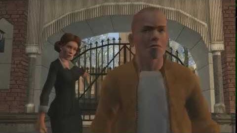 Bully: Scholarship Edition P.1+ INTRO