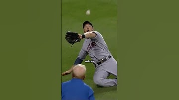 Most Embarrassing Baseball Error Ever?