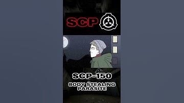 SCP-150 "BODY STEALING PARASITE" 🦟| Part 1 #scp #scpfoundation #animation #horrorstories