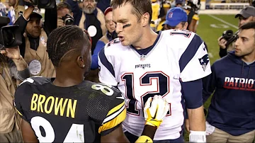 Was This Antonio Browns Plan All Along?! - Signs With New England Patriots!