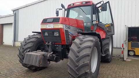 7240 case ih tractor for sale