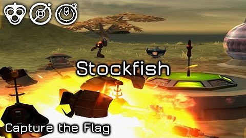 2v2 CTF Bakisi Isles | Ratchet & Clank: Up Your Arsenal Online | Community Upload