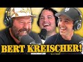 RABBI BERT KREISCHER! GOOD GUYS PODCAST (8 - 28- 23)