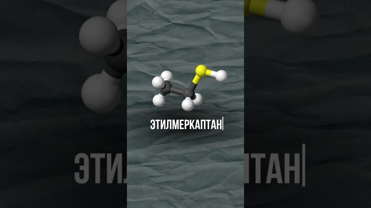 САМЫЕ ЗЛОВОННЫЕ ВЕЩЕСТВА 🤢 