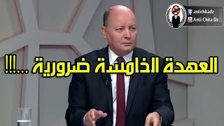 عمار تو : العهدة الخامسة ضرورية 