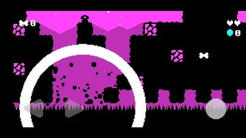 Mobile games like Downwell and other fun action roguelites (see description for games & timestamps)