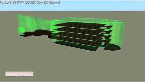Sample 4D Scheduling by Wale M Adebakin