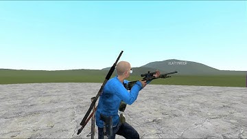Gmod Weapon Holsters - 1.0v