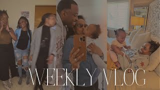 I Had NO IDEA My Husband Appeared on CNN | VLOG by MsVaughnTV 23,506 views 7 days ago 40 minutes