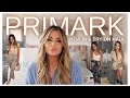 Huge primark try on haul  shop with me new in womens clothing pjs bags  homeware