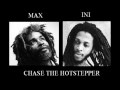 Chase the hotstepper  max romeo vs ini kamoze  mashup the devil