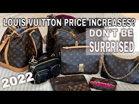 LV Philippines Prices: Handbags  Speedy, Neverfull, Pochette Metis, etc. 