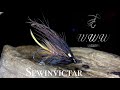 Sea trout fly the sewinvictar