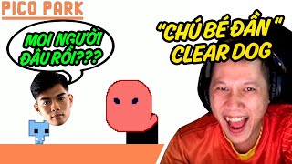 CƯỜI ĐAU BỤNG KHI TEAM NHỮNG CHÚ BÉ ĐẦN CÙNG NHAU PHÁ ĐẢO PICO PARK