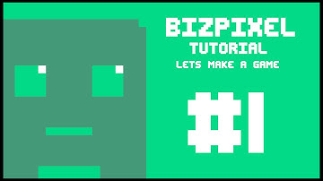(Game Maker/Graphics Gale tutorial) - Lets make a game: Mr.Bigz [Making Sprites - Part: 1]