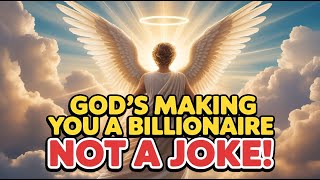 God’s Chosen One: Warning from God — You Are About to Become a Millionaire, Pay Attention Now!