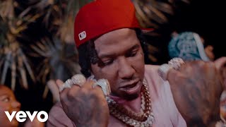 Moneybagg Yo - Revenge ft. Future & Gucci Mane (Music Video)