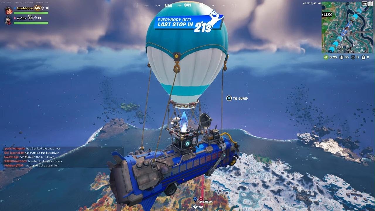 Fortnite tactics you must know and do YouTube