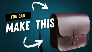 How to make the Kennedy Bag: Tutorial
